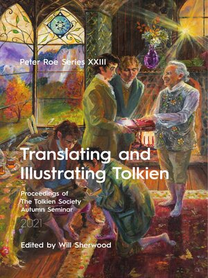 cover image of Translating and Illustrating Tolkien
